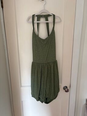 HALARA 
Pocket 2-in-1 Romper-Easy Peezy Edition